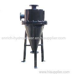 Exsq Hydrocyclone Exsq Hydroclone Hydraulic Liquid Cyclone and Filtration spiral Separator water treatment cyclone