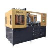 Longsun Blow molding machine design output rate: 800-1000/bph(15L)