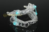 Anti-snoring device Dental Sportguard occlusal splint