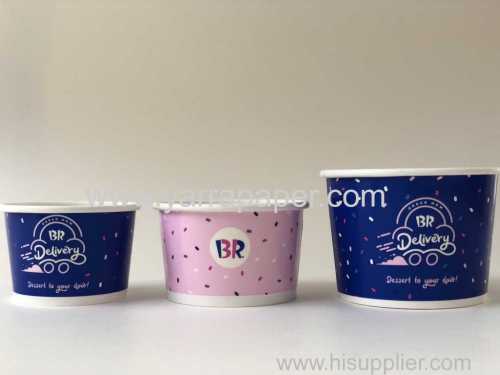 Ice Cream Paper Cup