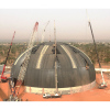 Prefabricated Steel Structure Dome Coal Storage Warehouse Building