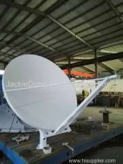 1.8m Ka band earth station antenna