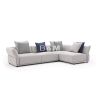 Small Size Sofa Modern minimalist Fabric Sofa Fabric sofa combination Corner Sofa manufacturer