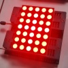 Ultra bright red 5mm 5*7 Dot Matrix LED Display Row cathode column anode