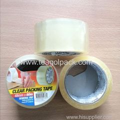 48mmX60M Clear Packing Tape For General Use and Multi-Purpose