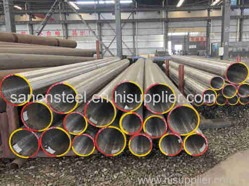 P22 Cr Mo Alloy Steel Boiler Pipe For High Temperature Service