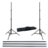 photography backdrop stand collapsible studio background support stand