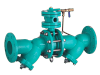 Double Check Valve Backflow Preventer