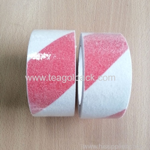 Yellow&Black Anti-Slip Adhesive Tape Customized size