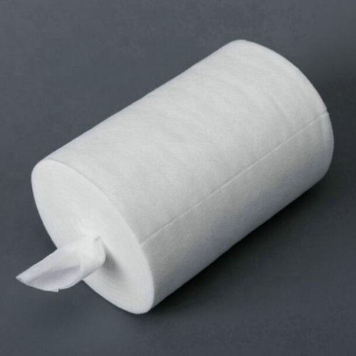 Canister Dry Wipes Nonwoven Canister Wet Dry Wipes In Can