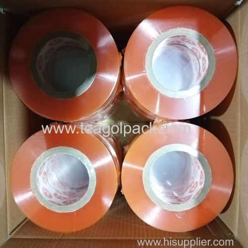 48mmx400M Yellowish Packing Tape