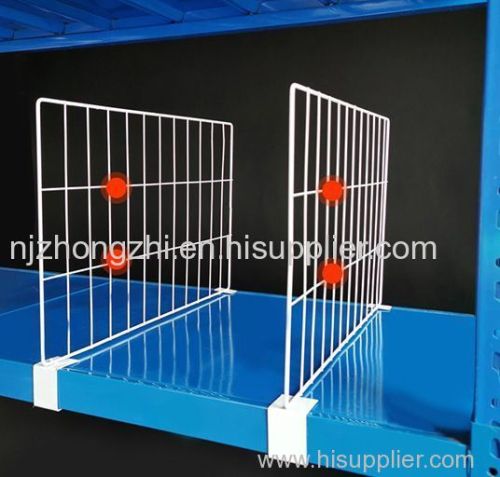 Steel Partition Rack Wire decking wholesale Mesh Deck factory wire decking products