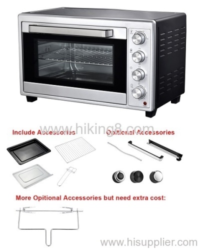 Low Price Kitchen Baking Electric Heating Oven
