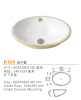 China oval bathroom sinks manufacturers .ceramic sinks suppliers.under counter basin suppliers.sanotary wares suppliers