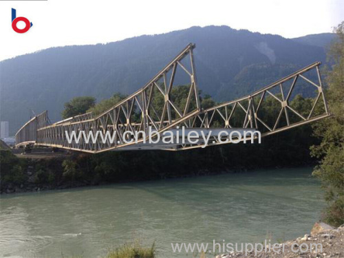 Bailey bridge 54m long CB-200