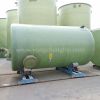 FRP Nitrogen Sealed Water Tank fiberglass water storage tanks fiberglass tank for sale