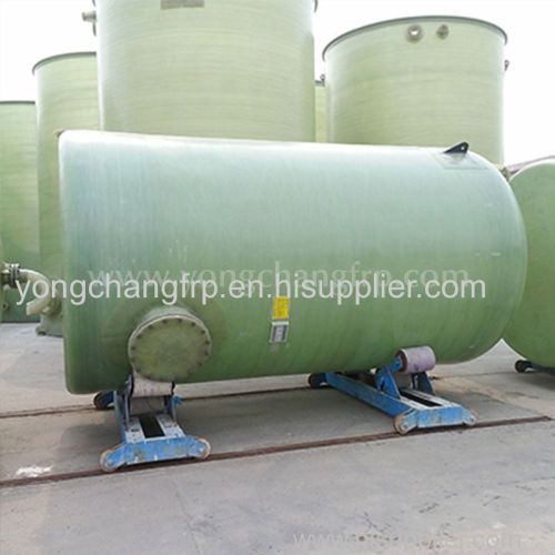 FRP Nitrogen Sealed Water Tank fiberglass water storage tanks fiberglass tank for sale