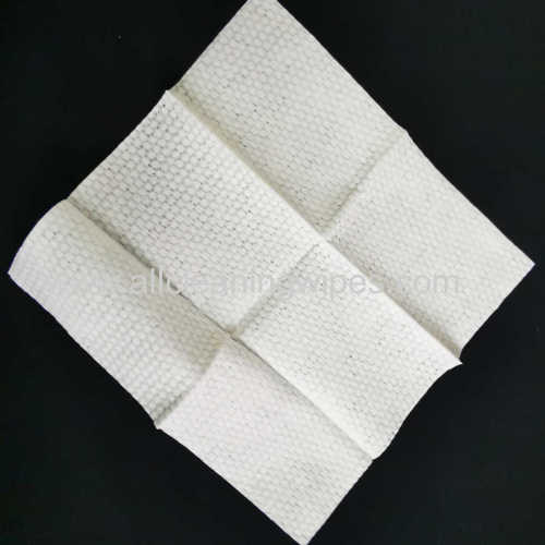 Nonwoven Dry Wipes Makeup Remover Wipes