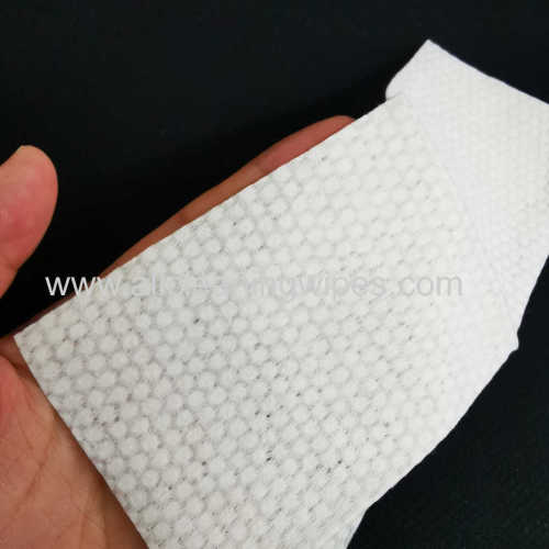 100% plant fiber Facial Cleansing Wipes makeup remover Cleaner