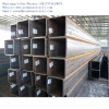 EN10129 cold formed hollow sections/Galvanized Steel Hollow Section 100 x 100/EN10025 S355JR steel tube