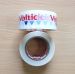 Packing Tape White color with Customized Red Printing