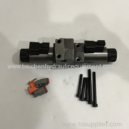 A4VG71 hydraulic pump control valve EZ