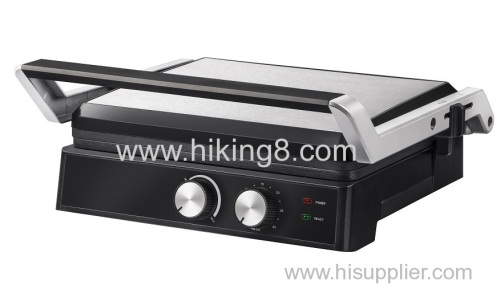 High quality electric press grill panini maker