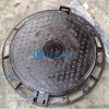 D400 frame size DIA730 CO DIA580 height 70mm Round Manhole Covers manhole cover and grating