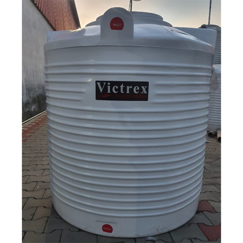 Roto Moulding Water Storage Tank