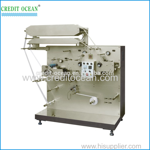 CREDIT OCEAN high speed flexo 4 color printing machine price