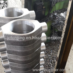 Hebei JC forging Forged Trunnion