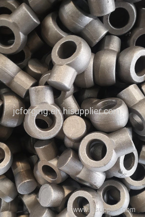 Hebei JC forging Hydraulic Cylinder Forgings