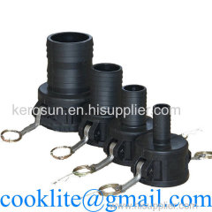 IBC Water Tank Hosetail Camlock Quick Couplings C Type Plastic IBC Tote Tank Adapter Connector Valve Garden Fittings