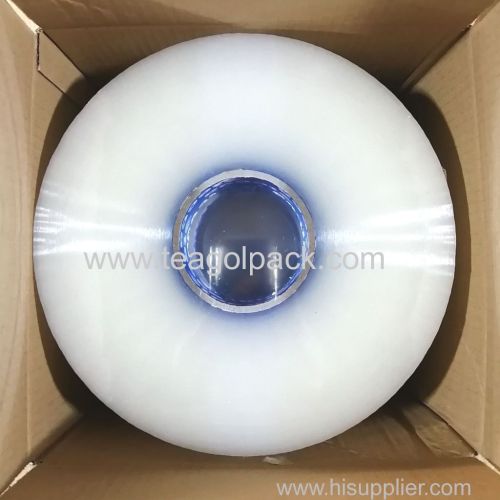 45micX48mmX950M Super Clear Jumbo BOPP Packing Tape