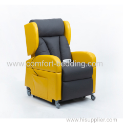 Living chair 16cm Veritical UP&DOWN Lift Chair Electric Recliner With Massage Chair