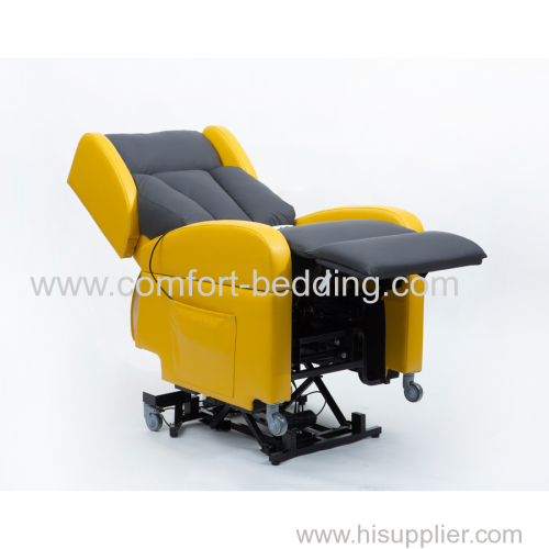 Living chair 16cm Veritical UP&DOWN Lift Chair Electric Recliner With Massage Chair