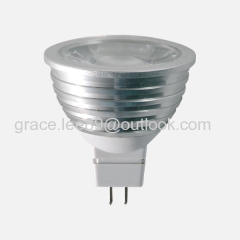 12V MR16 COB LED Spot Light