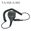 Handmic Walkie Talkie Palm Microphone Speaker