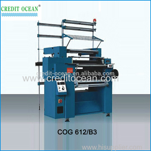 CREDIT OCEAN automatic lace crochet machine