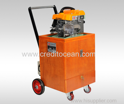 Credit Ocean Automatic Warp Kntting Machine