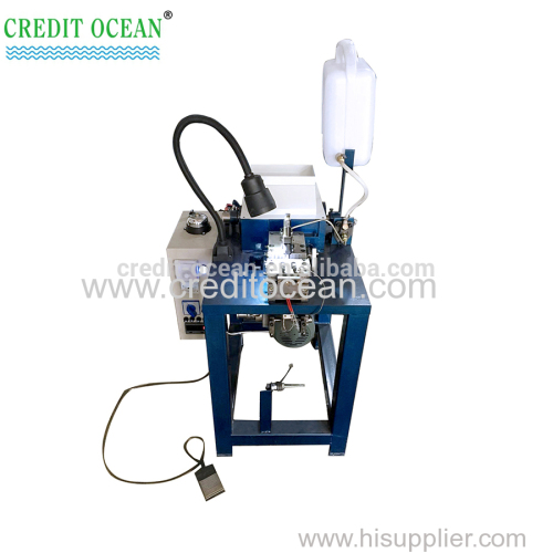 Credit Ocean Automatic shoelace tipping machine