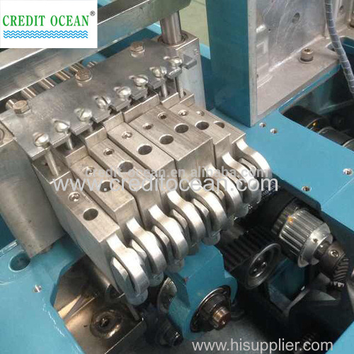 Credit ocean cog b8 / b12 bar máquina de tejer de ganchillo de encaje de alta velocidad