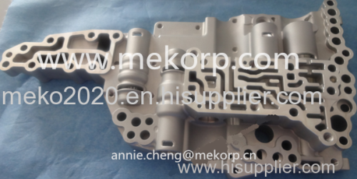 Transmission Related Parts by maching and rapid casting