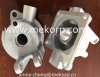 Transmission Related Parts by machining and rapid casting