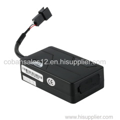 gps motor vehicle car tracker equipment with power cut off and acc gps tracking