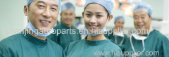 Medical Garments with PTFE Membrane