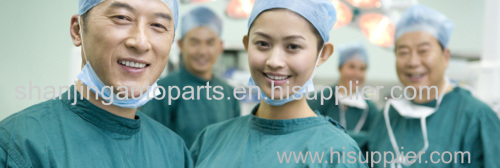 Medical Garments with PTFE Membrane
