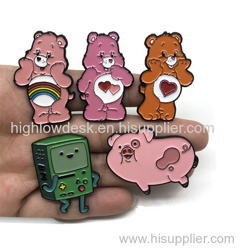 Soft Enamel Pins kunshan