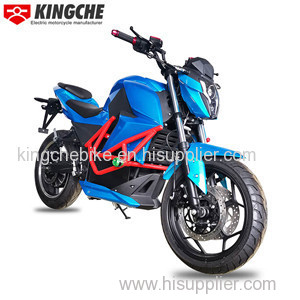 KingChe Electric Motorcycle JF china electric motorcycle factory 5000w electric motorcycle