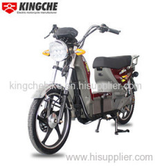 KingChe Electric Scooter ZZW electric motorcycles made in china
